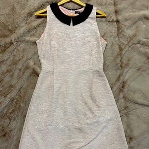 Sleeveless Collared Dress